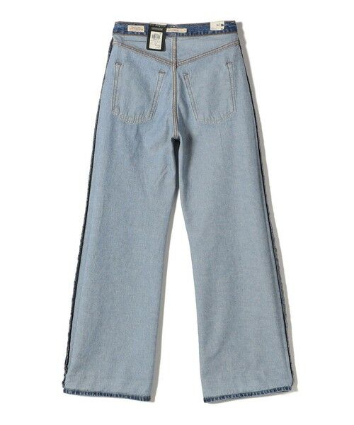 Levi's:RIBCAGE WIDE LEG （デニムパンツ）｜SHIPS for women