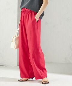 SHIPS / シップス その他パンツ | 〈手洗い可能〉ツイル ドロスト パンツ（34 / 35）