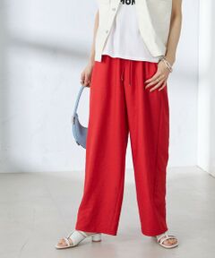 SHIPS / シップス その他パンツ | 〈手洗い可能〉ツイル ドロスト パンツ（34 / 35）