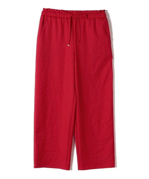 SHIPS / シップス その他パンツ | 〈手洗い可能〉ツイル ドロスト パンツ（34 / 35） | 詳細7