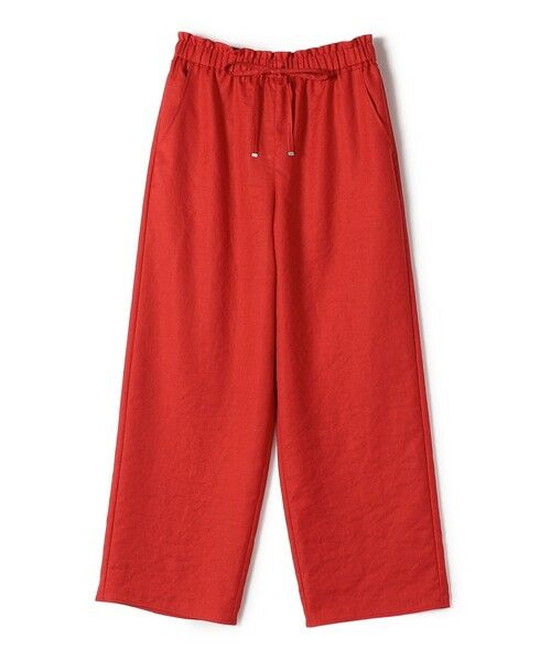 SHIPS / シップス その他パンツ | 〈手洗い可能〉ツイル ドロスト パンツ（34 / 35） | 詳細15