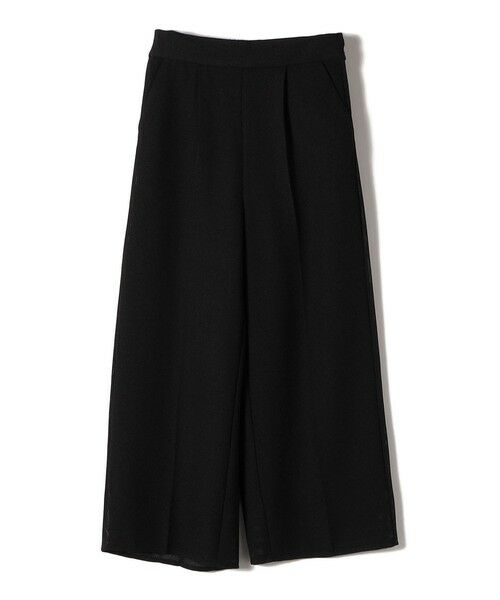 SHIPS / シップス その他パンツ | troisiemeCHACO:〈洗濯機可能〉メッシュ ワイド パンツ（セレモニー対応可） | 詳細11