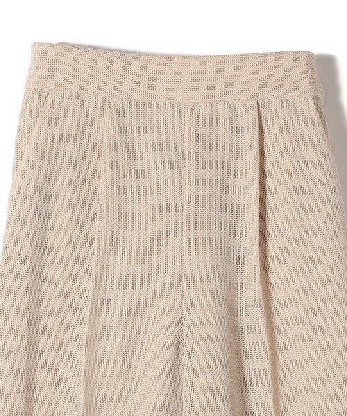 SHIPS / シップス その他パンツ | troisiemeCHACO:〈洗濯機可能〉メッシュ ワイド パンツ（セレモニー対応可） | 詳細29