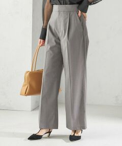 SHIPS / シップス その他パンツ | 〈洗濯機可能〉マルチ ファンクション ワイド スラックス