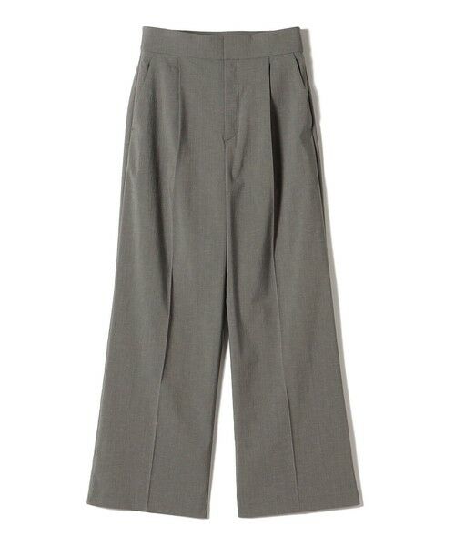 SHIPS / シップス その他パンツ | 〈洗濯機可能〉マルチ ファンクション ワイド スラックス | 詳細14