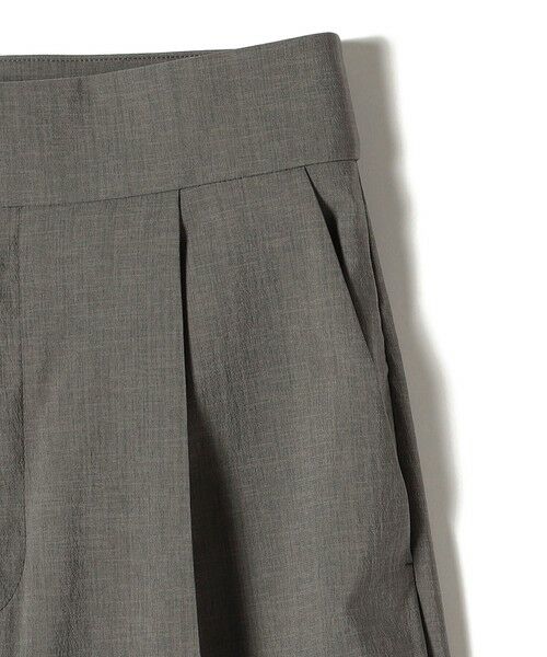 SHIPS / シップス その他パンツ | 〈洗濯機可能〉マルチ ファンクション ワイド スラックス | 詳細17