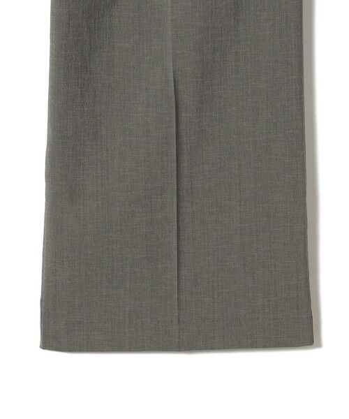 SHIPS / シップス その他パンツ | 〈洗濯機可能〉マルチ ファンクション ワイド スラックス | 詳細18