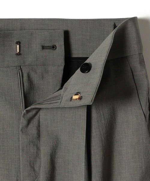 SHIPS / シップス その他パンツ | 〈洗濯機可能〉マルチ ファンクション ワイド スラックス | 詳細20