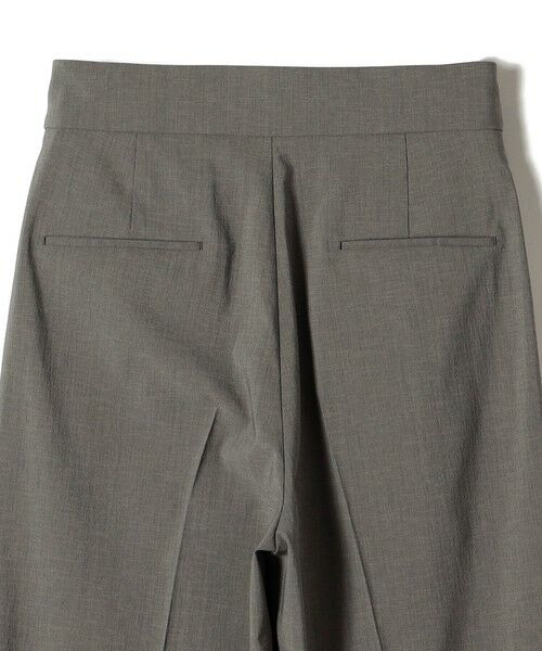 SHIPS / シップス その他パンツ | 〈洗濯機可能〉マルチ ファンクション ワイド スラックス | 詳細21