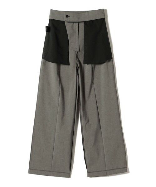 SHIPS / シップス その他パンツ | 〈洗濯機可能〉マルチ ファンクション ワイド スラックス | 詳細22