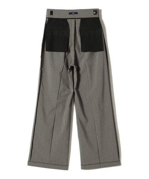 SHIPS / シップス その他パンツ | 〈洗濯機可能〉マルチ ファンクション ワイド スラックス | 詳細23