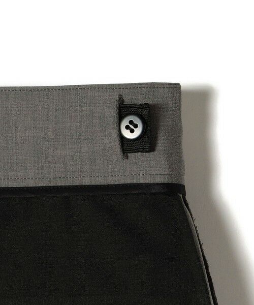 SHIPS / シップス その他パンツ | 〈洗濯機可能〉マルチ ファンクション ワイド スラックス | 詳細24