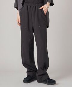 SHIPS / シップス その他パンツ | SHIPS NINE CASE:〈洗濯機可能〉裏毛 ダブルニー パンツ