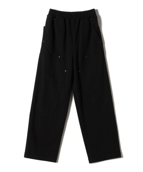 SHIPS / シップス その他パンツ | SHIPS NINE CASE:〈洗濯機可能〉裏毛 ダブルニー パンツ | 詳細18