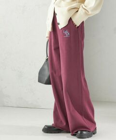 SHIPS / シップス その他パンツ | 【SHIPS別注】LOGAN KNITTING MILLS:〈洗濯機可能〉プリント パンツ