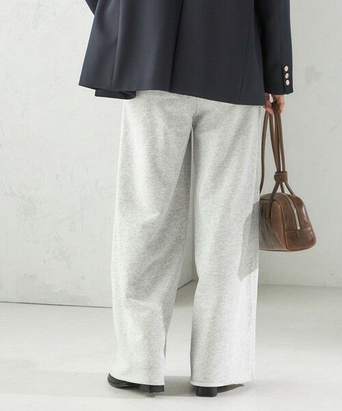 SHIPS / シップス その他パンツ | 【SHIPS別注】LOGAN KNITTING MILLS:〈洗濯機可能〉プリント パンツ | 詳細10