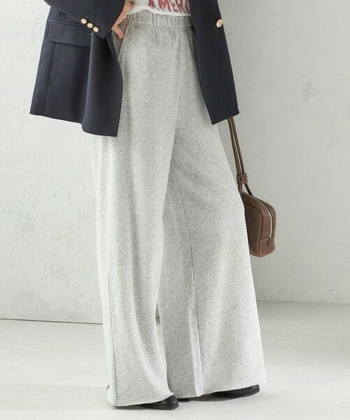 SHIPS / シップス その他パンツ | 【SHIPS別注】LOGAN KNITTING MILLS:〈洗濯機可能〉プリント パンツ | 詳細11