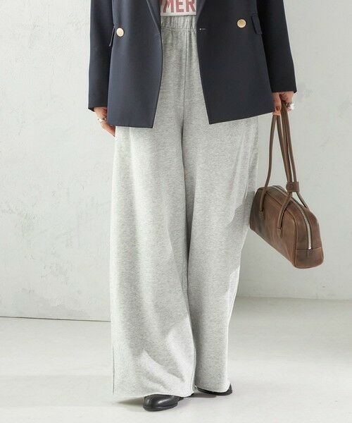 SHIPS / シップス その他パンツ | 【SHIPS別注】LOGAN KNITTING MILLS:〈洗濯機可能〉プリント パンツ | 詳細12