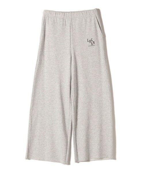 SHIPS / シップス その他パンツ | 【SHIPS別注】LOGAN KNITTING MILLS:〈洗濯機可能〉プリント パンツ | 詳細13