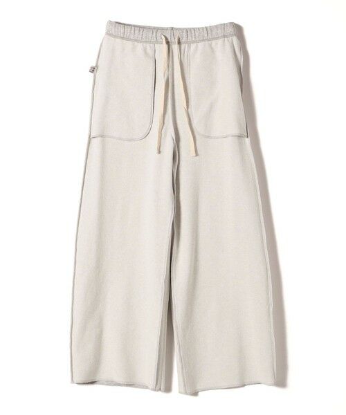 SHIPS / シップス その他パンツ | 【SHIPS別注】LOGAN KNITTING MILLS:〈洗濯機可能〉プリント パンツ | 詳細15