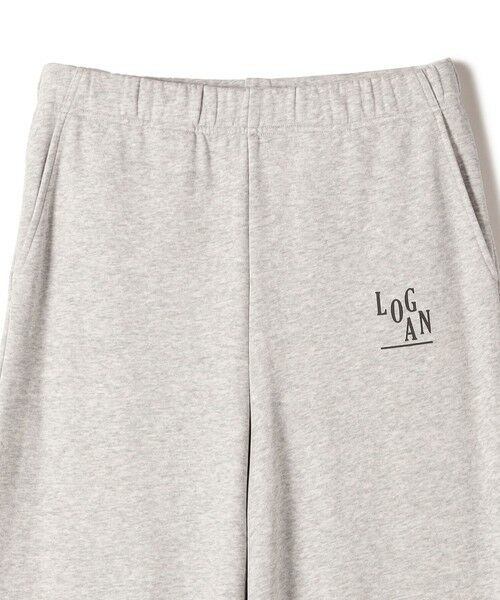 SHIPS / シップス その他パンツ | 【SHIPS別注】LOGAN KNITTING MILLS:〈洗濯機可能〉プリント パンツ | 詳細17