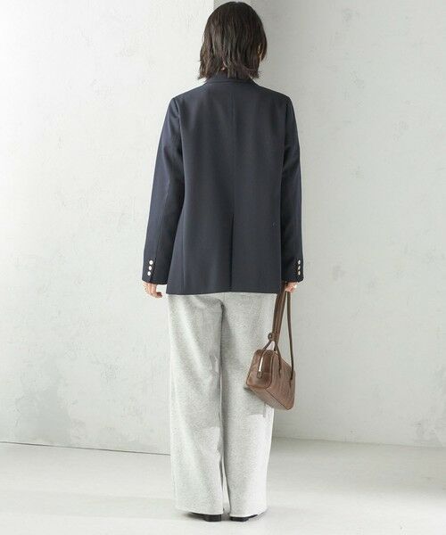 SHIPS / シップス その他パンツ | 【SHIPS別注】LOGAN KNITTING MILLS:〈洗濯機可能〉プリント パンツ | 詳細3