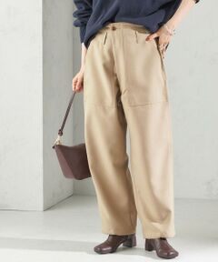 SHIPS / シップス その他パンツ | 【SHIPS別注】GOLDEN MILLS: 〈手洗い可能〉2WAY ベイカー パンツ