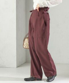 SHIPS / シップス その他パンツ | 【SHIPS別注】GOLDEN MILLS: 〈手洗い可能〉2WAY ベイカー パンツ