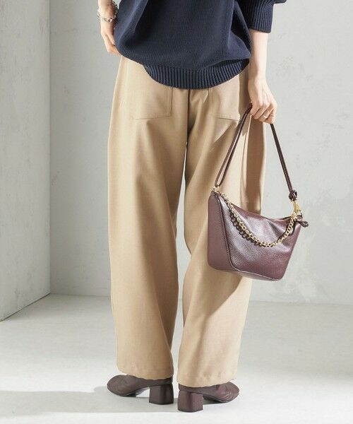 SHIPS / シップス その他パンツ | 【SHIPS別注】GOLDEN MILLS: 〈手洗い可能〉2WAY ベイカー パンツ | 詳細10