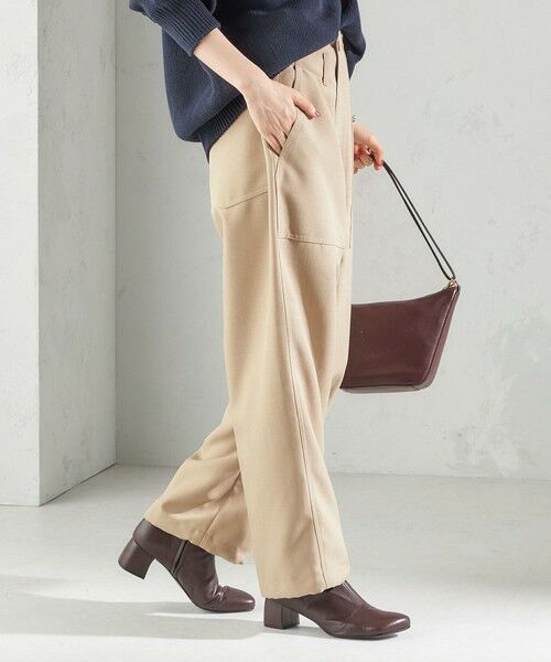 SHIPS / シップス その他パンツ | 【SHIPS別注】GOLDEN MILLS: 〈手洗い可能〉2WAY ベイカー パンツ | 詳細11