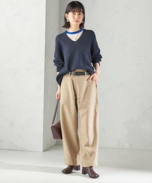 SHIPS / シップス その他パンツ | 【SHIPS別注】GOLDEN MILLS: 〈手洗い可能〉2WAY ベイカー パンツ | 詳細13