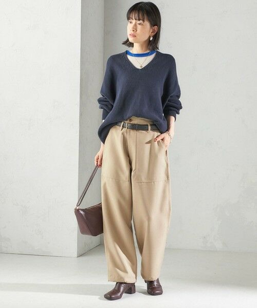 SHIPS / シップス その他パンツ | 【SHIPS別注】GOLDEN MILLS: 〈手洗い可能〉2WAY ベイカー パンツ | 詳細14