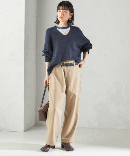 SHIPS / シップス その他パンツ | 【SHIPS別注】GOLDEN MILLS: 〈手洗い可能〉2WAY ベイカー パンツ | 詳細15