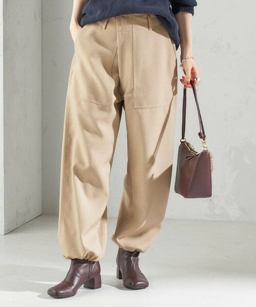 SHIPS / シップス その他パンツ | 【SHIPS別注】GOLDEN MILLS: 〈手洗い可能〉2WAY ベイカー パンツ | 詳細19