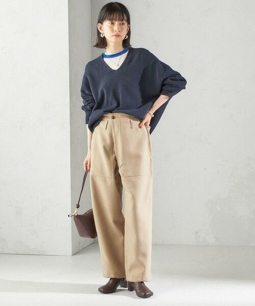 SHIPS / シップス その他パンツ | 【SHIPS別注】GOLDEN MILLS: 〈手洗い可能〉2WAY ベイカー パンツ | 詳細2