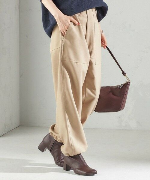 SHIPS / シップス その他パンツ | 【SHIPS別注】GOLDEN MILLS: 〈手洗い可能〉2WAY ベイカー パンツ | 詳細20