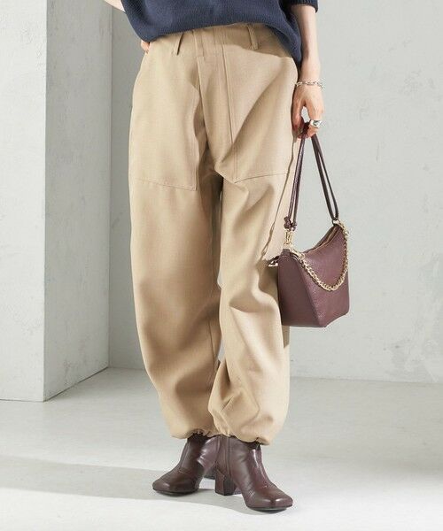 SHIPS / シップス その他パンツ | 【SHIPS別注】GOLDEN MILLS: 〈手洗い可能〉2WAY ベイカー パンツ | 詳細21