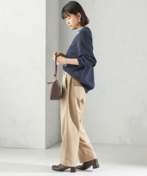 SHIPS / シップス その他パンツ | 【SHIPS別注】GOLDEN MILLS: 〈手洗い可能〉2WAY ベイカー パンツ | 詳細3