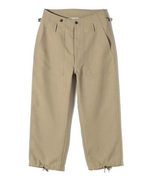 SHIPS / シップス その他パンツ | 【SHIPS別注】GOLDEN MILLS: 〈手洗い可能〉2WAY ベイカー パンツ | 詳細22