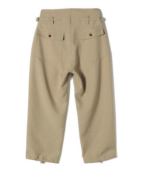 SHIPS / シップス その他パンツ | 【SHIPS別注】GOLDEN MILLS: 〈手洗い可能〉2WAY ベイカー パンツ | 詳細23