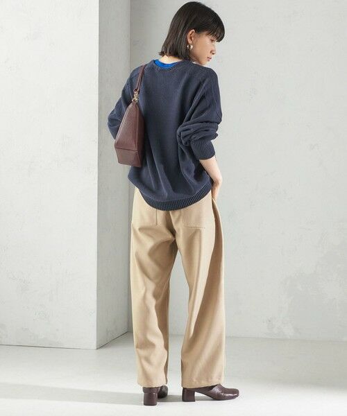 SHIPS / シップス その他パンツ | 【SHIPS別注】GOLDEN MILLS: 〈手洗い可能〉2WAY ベイカー パンツ | 詳細4