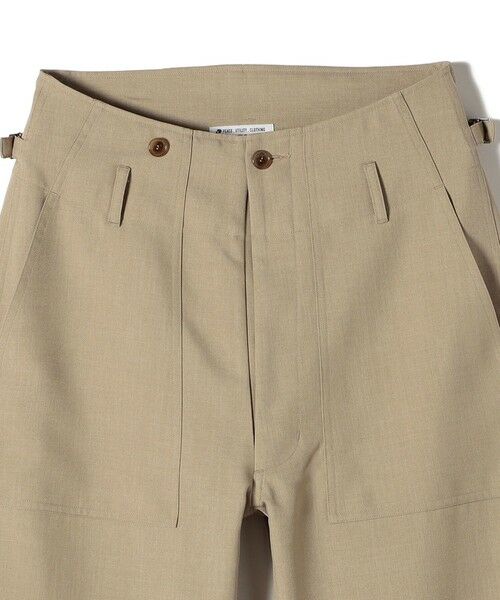 SHIPS / シップス その他パンツ | 【SHIPS別注】GOLDEN MILLS: 〈手洗い可能〉2WAY ベイカー パンツ | 詳細24