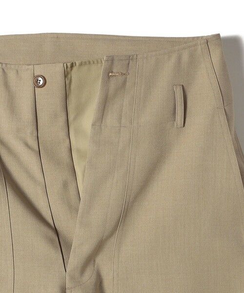 SHIPS / シップス その他パンツ | 【SHIPS別注】GOLDEN MILLS: 〈手洗い可能〉2WAY ベイカー パンツ | 詳細25