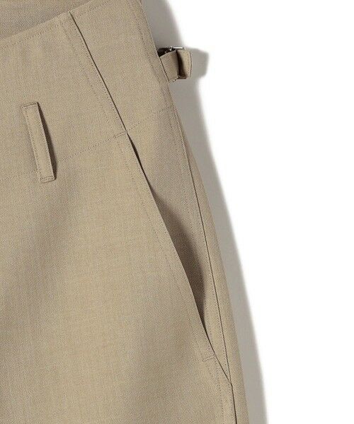 SHIPS / シップス その他パンツ | 【SHIPS別注】GOLDEN MILLS: 〈手洗い可能〉2WAY ベイカー パンツ | 詳細26