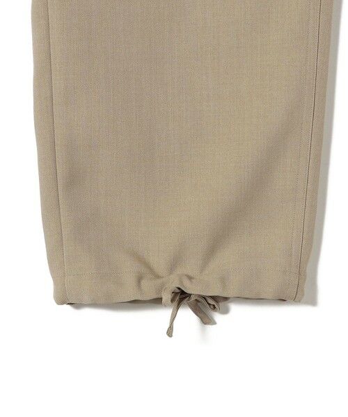 SHIPS / シップス その他パンツ | 【SHIPS別注】GOLDEN MILLS: 〈手洗い可能〉2WAY ベイカー パンツ | 詳細27