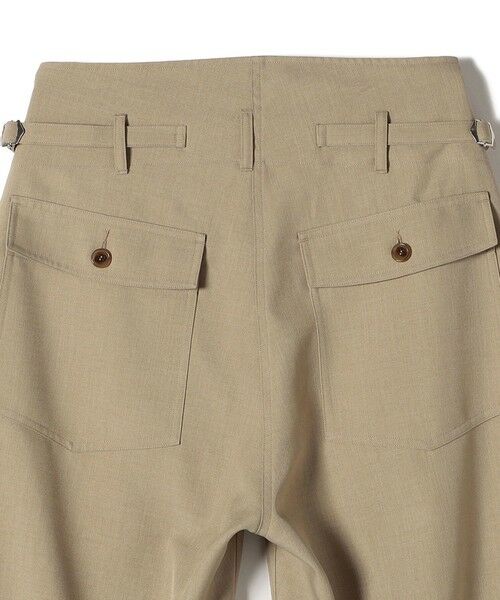 SHIPS / シップス その他パンツ | 【SHIPS別注】GOLDEN MILLS: 〈手洗い可能〉2WAY ベイカー パンツ | 詳細28