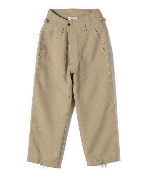 SHIPS / シップス その他パンツ | 【SHIPS別注】GOLDEN MILLS: 〈手洗い可能〉2WAY ベイカー パンツ | 詳細29