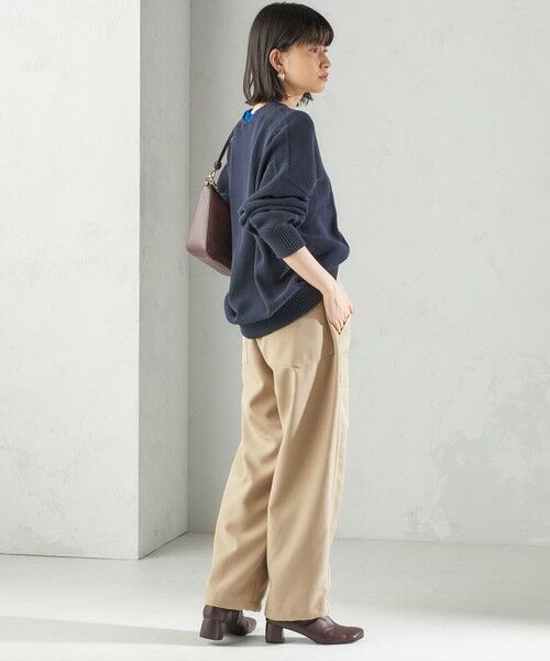 SHIPS / シップス その他パンツ | 【SHIPS別注】GOLDEN MILLS: 〈手洗い可能〉2WAY ベイカー パンツ | 詳細5