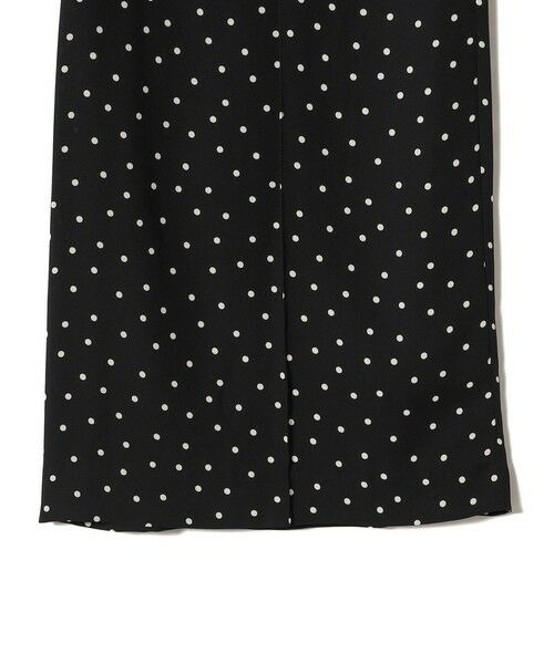 SHIPS / シップス その他パンツ | 〈手洗い可能〉ドット / 無地 タック ギャザー ワイド パンツ | 詳細17