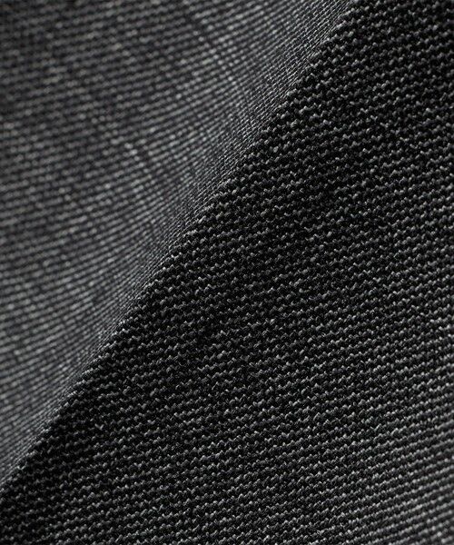 SHIPS / シップス ショート・ハーフ・半端丈パンツ | 《一部追加予約》〈手洗い可能〉TUMUGITO(R) シャーク ツイード タック パンツ | 詳細14